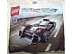 Set No: 7802  Name: Le Mans Racer polybag