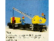 Set No: 7814  Name: Crane Wagon with Small Container