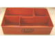 Set No: 791  Name: Storage Box - Red