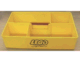 Set No: 794  Name: Storage Box - Yellow