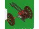 Set No: 7952  Name: Advent Calendar 2010, Kingdoms (Day  5) - Weapons Cart with Spear