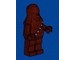 Set No: 7958  Name: Advent Calendar 2011, Star Wars (Day  6) - Chewbacca