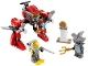 Set No: 7977  Name: Seabed Strider