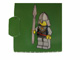 Set No: 7979  Name: Advent Calendar 2008, Castle  (Day 1) - Soldier with Spear
