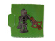 Lot ID: 226245082  Set No: 7979  Name: Advent Calendar 2008, Castle  (Day 6) - Black Skeleton with Crossbow