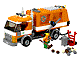 Set No: 7991  Name: Recycle Truck