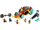 Set No: 80015  Name: Monkie Kid's Cloud Roadster