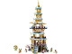 Lot ID: 413422276  Set No: 80058  Name: Celestial Pagoda