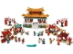 Set No: 80105  Name: Chinese New Year Temple Fair