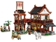 Set No: 80121 Name: Ancient Moon-Gazing Inn Set No: 80121 Name: Ancient Moon-Gazing Inn