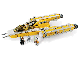 Set No: 8037  Name: Anakin's Y-wing Starfighter