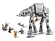 Lot ID: 220989952  Set No: 8129  Name: AT-AT Walker