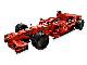 Set No: 8157  Name: Ferrari F1 1:9