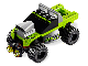 Set No: 8192  Name: Lime Racer