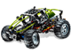 Set No: 8284  Name: Dune Buggy / Tractor