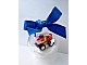 Set No: 850842  Name: Fire Truck Holiday Bauble
