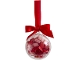 Set No: 853344  Name: Holiday Ornament / Bauble with Red Bricks