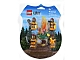 Set No: 853378  Name: City Firemen Minifigure Pack blister pack