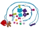 Set No: 853440  Name: Children's Jewelry blister pack
