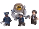 Set No: 853651  Name: Gotham City Police Department Pack blister pack