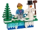 Set No: 853663  Name: Winter Magnet Build