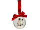 Set No: 853670  Name: Christmas Ornament Snowman