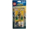 Set No: 853744  Name: Knightmare Batman Accessory Set blister pack
