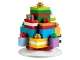 Set No: 853815  Name: Gifts Holiday Ornament