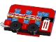 Set No: 853914  Name: London Bus Magnet Build blister pack