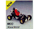 Set No: 8832  Name: Roadster
