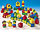 Set No: 9003  Name: Large Stack 'n' Learn Set (Vehicles)