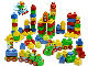 Set No: 9026  Name: Preschool Building Toy