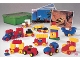 Set No: 9053  Name: Duplo Basic Set Vehicles - 70 el.