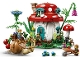 Set No: 910037  Name: Mushroom House