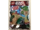 Set No: 911614  Name: Yoda's Hut - Mini Foil Pack