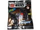 Set No: 911953  Name: First Order SF TIE Fighter - Mini foil pack