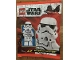 Lot ID: 399404101  Set No: 912309  Name: Stormtrooper paper bag