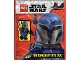 Set No: 912501 Name: Mandalorian Nite Owl paper bag Set No: 912501 Name: Mandalorian Nite Owl paper bag