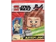 Set No: 912502 Name: Qui-Gon Jinn paper bag Set No: 912502 Name: Qui-Gon Jinn paper bag