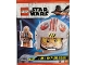 Set No: 912507 Name: Luke Skywalker paper bag #2 Set No: 912507 Name: Luke Skywalker paper bag #2