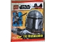 Set No: 912508 Name: The Mandalorian paper bag Set No: 912508 Name: The Mandalorian paper bag