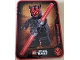 Set No: 912509  Name: Darth Maul metal box