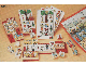 Set No: 9221  Name: Mosaic Puzzles - Town