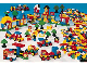 Set No: 9248  Name: Bonus Lego Basic Town