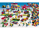 Set No: 9287  Name: Bonus Lego Basic Town