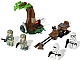 Set No: 9489  Name: Endor Rebel Trooper & Imperial Trooper Battle Pack