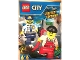 Set No: 951701  Name: Policeman and Crook foil pack