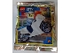 Set No: 952103  Name: Policeman and Motorcycle foil pack #3
