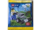 Set No: 952404  Name: Farmer with Lawn Mower paper bag