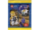 Lot ID: 410417572  Set No: 952405  Name: Astronaut with Robot paper bag